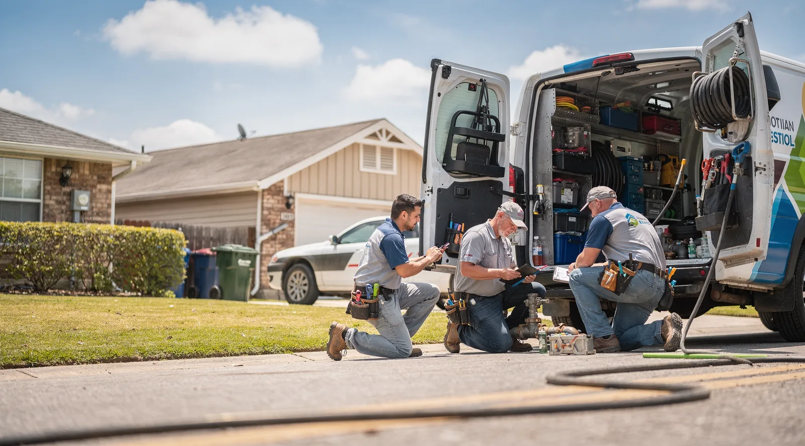 Emergency Plumber in Brown City, MI near me